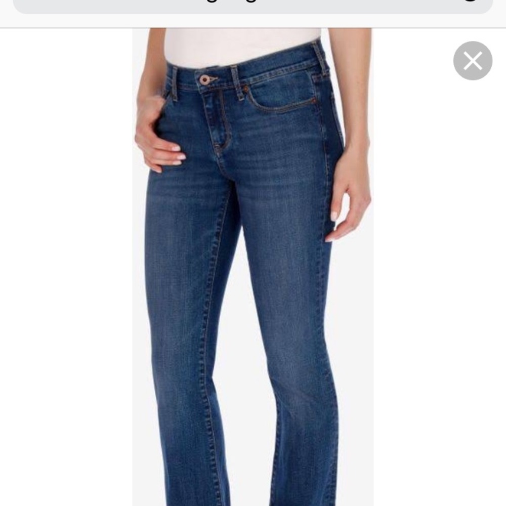 Lucky jeans